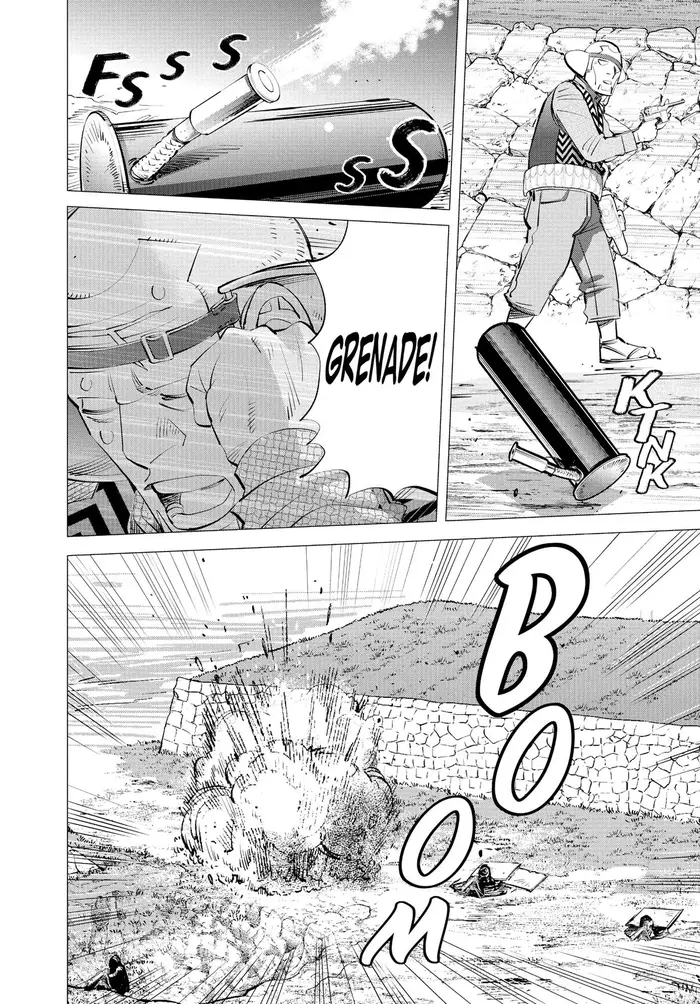 Golden Kamuy Chapter 293 image 16_optimized